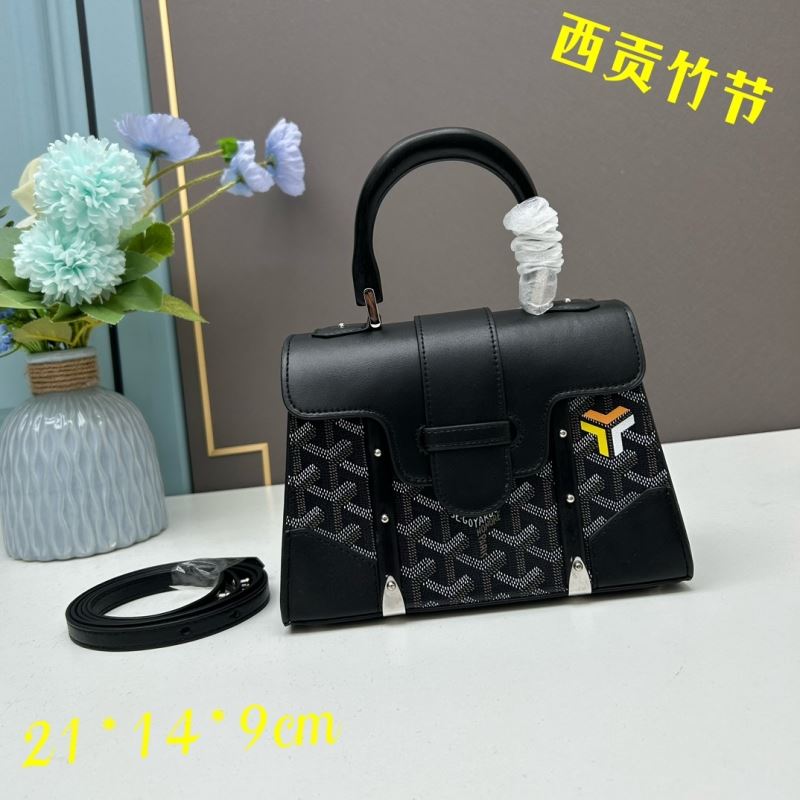 Go*ard top handle bags